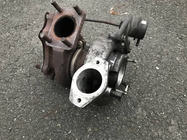 1jz  jzx100  純正タービン チェイサー マークII クレスタ TOYOTA マークⅡ, チェーサー, クレスタ JZX100 ☆JZX100 マークⅡ