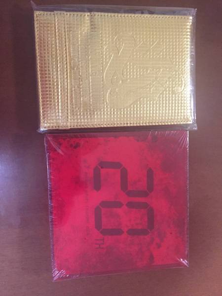 20th 氷室京介 JUST TOUR - 2026年最新Yahoo!オークション B2 ポスター
