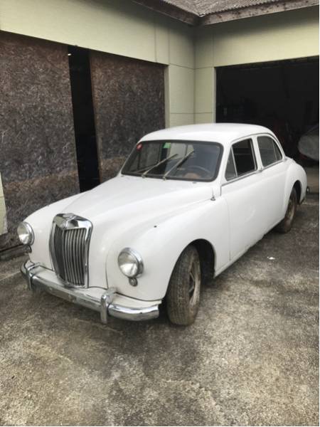 MG マグネット 1500cc 部品取り車 書類無し