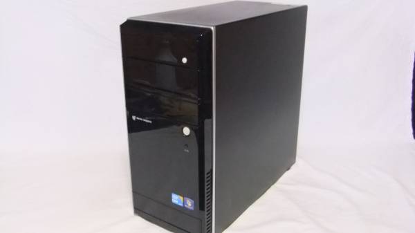マウスコンピューター　Windows7　LM-i721E-MED　H55MーP33　500GB　ME２ 350W　ジャンク　（5）