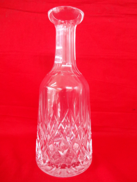 新品 ウォーターフォードクリスタル 高級デキャンタ decanter crystal - ウォーターフォード ships Waterford 日本 Etsy
