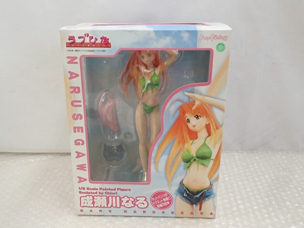 MAX FACTORY 1/8 ラブひな 成瀬川なる/フィギュア