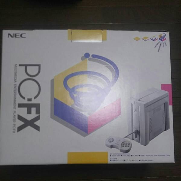 PC-FX 本体とソフトたくさん付いています。 PC-FX本体とソフトセット出