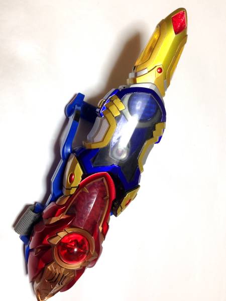 『DXナイトブレス』&『DXメビウスブレス』☆ウルトラマンメビウス＊ヒカリ変身アイテム