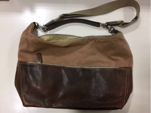 ダニエルアンドボブ　ショルダーバッグ　2way ジャスミン　レザー 茶 Daniel＆Bob ダニエル＆ボブ ショルダーバッグ メンズ ジャスミン