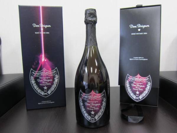 ロゼ ドンペリ | ドン ドンペリニヨン 2004年 750ml 0 ヴィンテージ