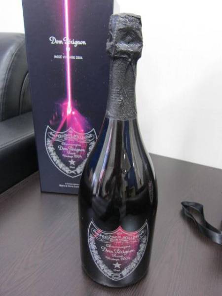 ロゼ ドンペリ | ドン ドンペリニヨン 2004年 750ml 0 ヴィンテージ