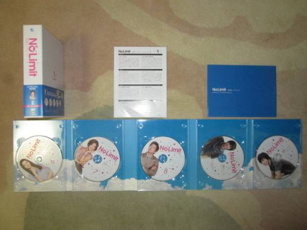 韓国ドラマ No Limit 地面にヘディング 完全版 Dvd Box チョン ユンホ Ara イ サンユン イ ユンジ 海外 売買されたオークション情報 Yahooの商品情報をアーカイブ公開 オークファン Aucfan Com