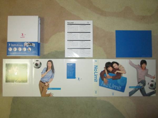 韓国ドラマ No Limit 地面にヘディング 完全版 Dvd Box チョン ユンホ Ara イ サンユン イ ユンジ 海外 売買されたオークション情報 Yahooの商品情報をアーカイブ公開 オークファン Aucfan Com