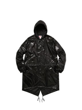 S Supreme COMME des GARCONS SHIRT Fishtail Parka コムデギャルソン シュプリーム CDG