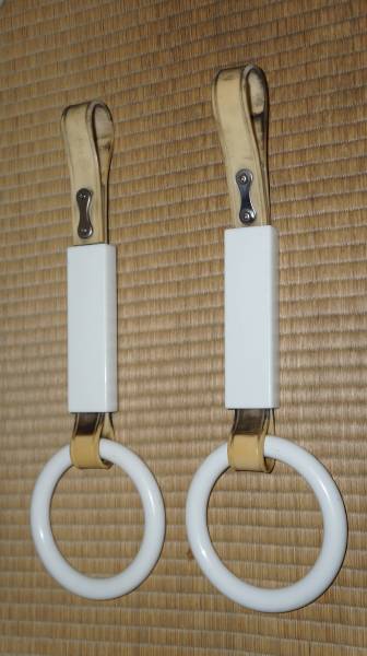 送料400円～】東武8000系のつり革 2本セット(廃品、放出品)｜売買され