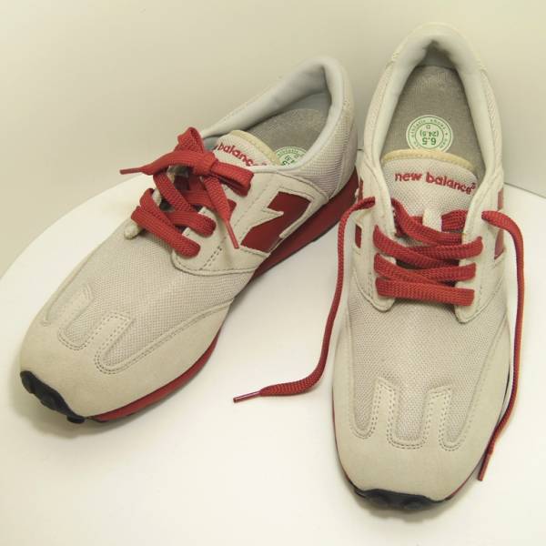美品ニューバランス★CM３５５　インステップレーシング仕様スニーカー