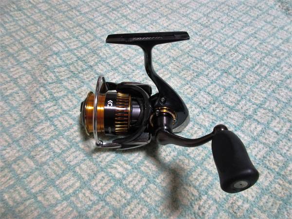 自宅保管・実釣未使用品・ダイワ・16セルテート2004CH　検索）メバル、アジ、メバリング、アジング、船シロギス、管理釣り場、トラウト