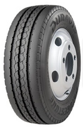 ブリヂストン DURAVIS R205 195⁄85R16 114⁄112L LT 6本 8～9分溝 【