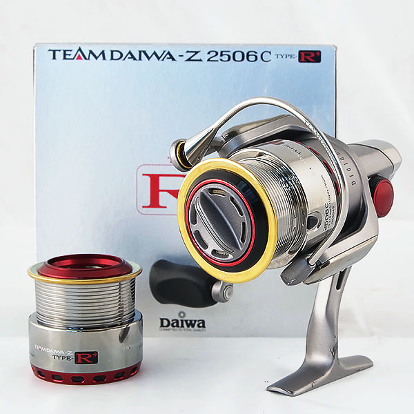 Daiwa/ダイワ◇チームダイワ TD-Z2506C タイプRプラス R+◇No759