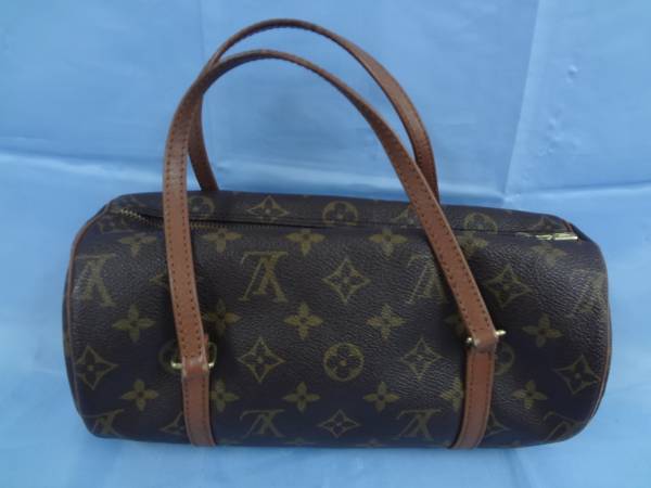 LOUIS VUITTON ルイヴィトン モノグラム パピヨン 中古 000919-m02