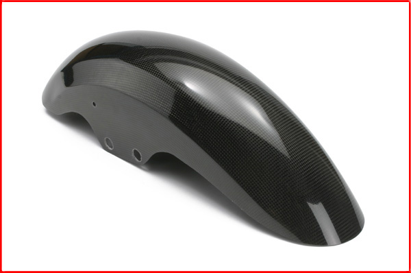 ゼファー750 1100 フロントフェンダー カーボン カーボン フロントフェンダー ZEPHYR1100 ZEPHYR750 (ゼファー