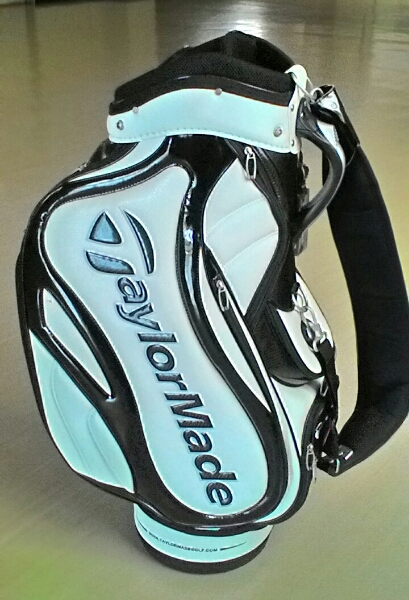 テーラーメイドキャディーバッグ