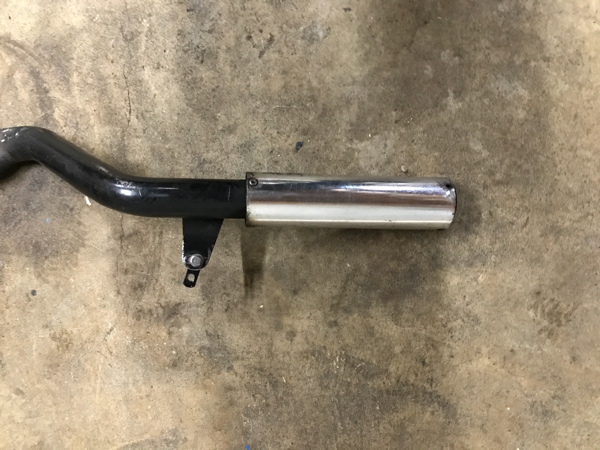 CBX400F 当時物 - Yahoo!オークション 当時物wrp雷管イカズチ管