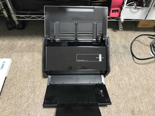 FUJITSU ScanSnap iX500 FI-IX500 自炊セット
