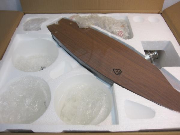 □AGLED アグレット シーリングファン LFAR-29619 8-10畳 未使用品