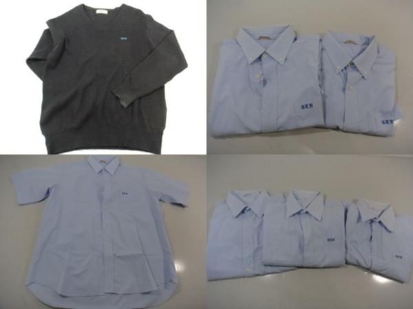千葉英和高校 男子制服 夏用スラックス 170A 制服 | 学校法人 聖書学園 千葉英和高等学校