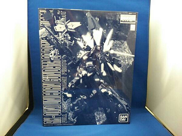 BANDAI フル・サイコフレーム実装試作モビルスーツ RX-0[N]