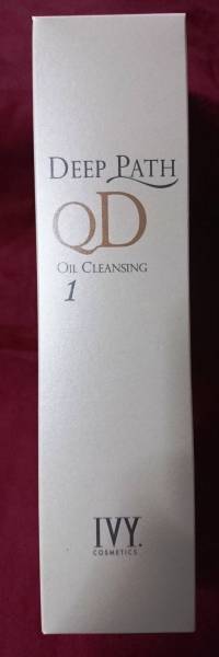 アイビー化粧品 ディープパスQD オイルクレンジング 150ml - アイビー