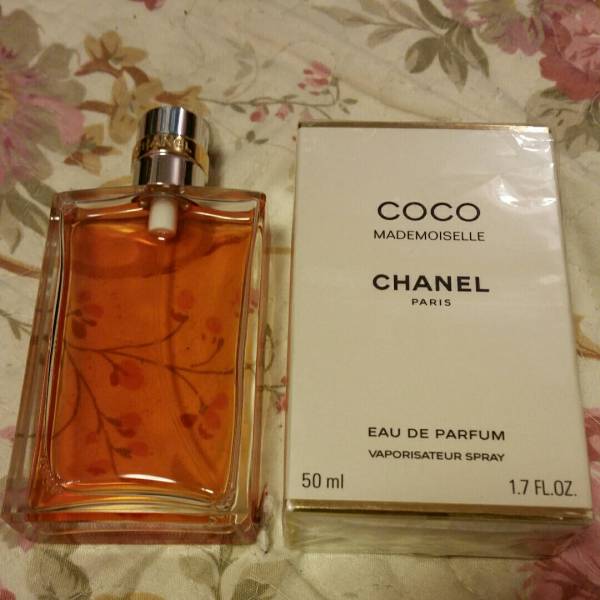 CHANEL ココ　マドモアゼル　⭐︎新品　未開封⭐︎ ココマドモアゼル CHANEL 香水 未開封 おまけ付き ご覧いただき