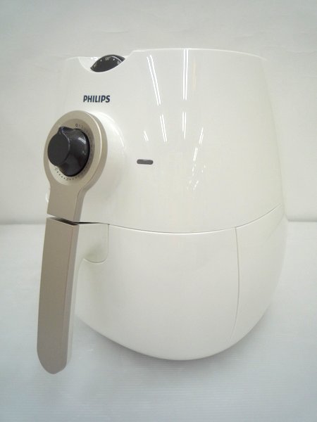 【PHILIPS】ノンフライヤー/ホワイト/HD9227/2014年製/フィリップス/3FB/y2t0092