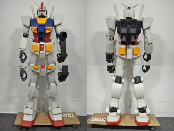 バンダイ Hy2m 1 12 Rx 78 2 ガンダム パーツ多数 直t7754 機動戦士ガンダム 売買されたオークション情報 Yahooの商品情報をアーカイブ公開 オークファン Aucfan Com