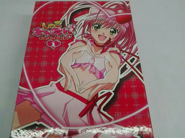 DVD-BOX DVD しゅごキャラ!!どきっ 0 26話満載!特典付き 1 どきっ しゅ
