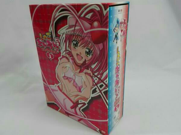DVD-BOX DVD しゅごキャラ!!どきっ 0 26話満載!特典付き 1 どきっ しゅ