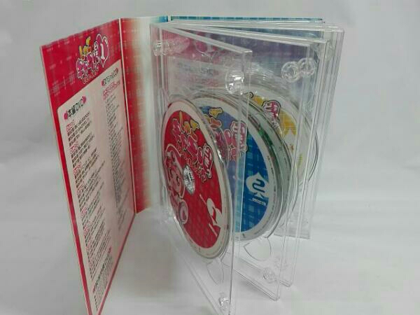 DVD-BOX DVD しゅごキャラ!!どきっ 0 26話満載!特典付き 1 どきっ しゅ