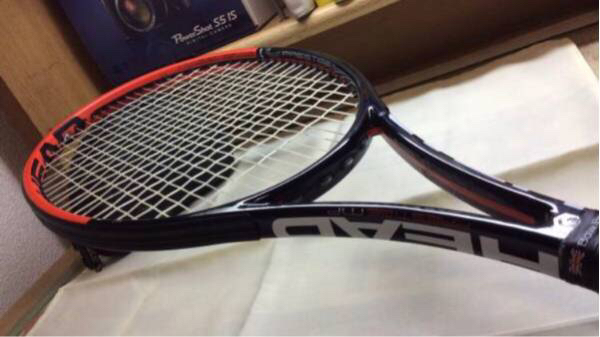 HEAD YOUTEK GRAPHENE PRESTIGE MP ヘッド グラフェン プレステージ 美品