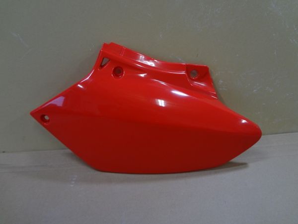 XR250 motard モタード サイドカウル 左 美品