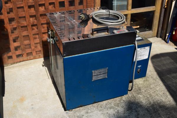 ☆グット電機 電気炉 TCK-3KD 全自動焼成装置 TSF-300☆中古(窯)｜売買 