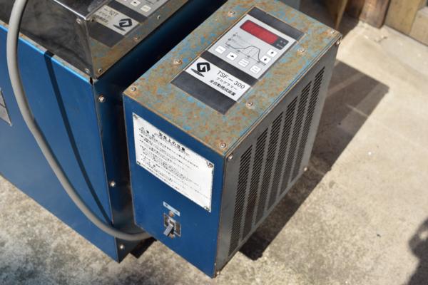 ☆グット電機 電気炉 TCK-3KD 全自動焼成装置 TSF-300☆中古(窯)｜売買 