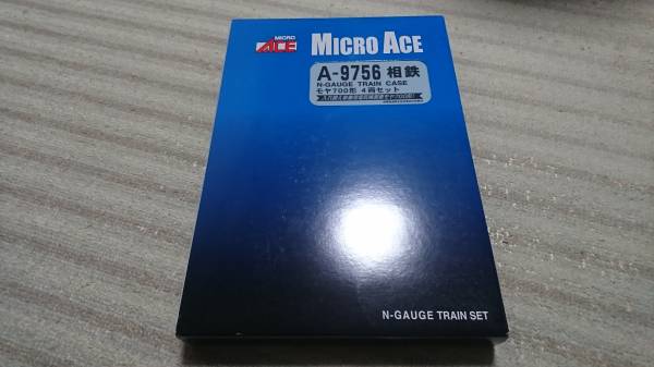美品 MICROACE A9756 相鉄 モヤ700形 ＆ A9755 相鉄7000系 2両セット