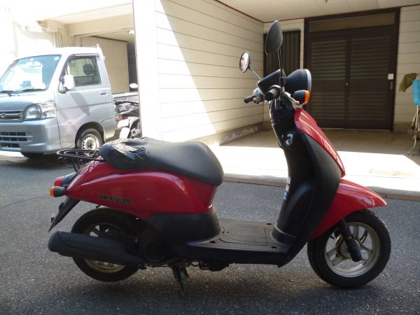 大阪発 トゥデイ AF67 お買得 売切り Today ビーノ スクーピー