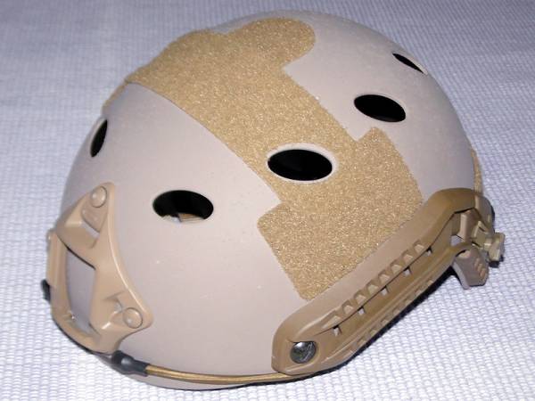 Helmet Carbon FAST Ops-Core Tan SF High Cut HELMET Fast | CARBON