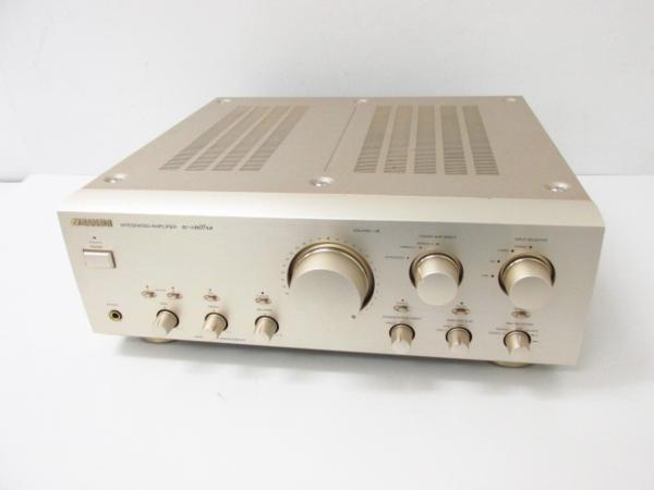 SANSUI AU-α607XR プリメインアンプ 本体のみ 中古 動作OK≡2229