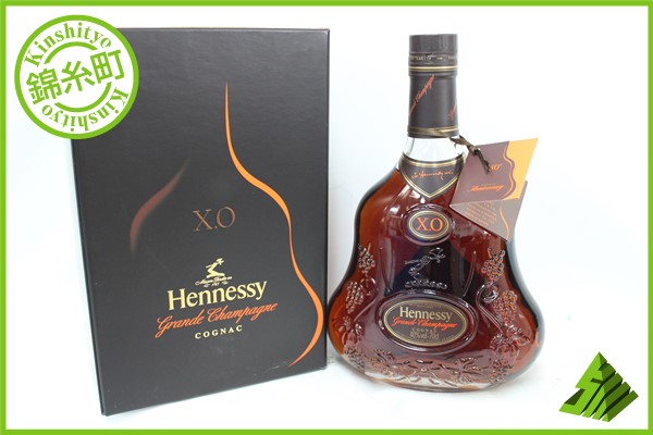 ◆注目! ヘネシー XO グランド シャンパーニュ 700ml 40% コニャック ヘネシー XO 700ml 古酒 Grande Champagne