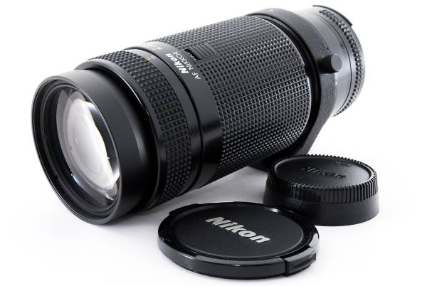 レンズ(ズーム) AF nikkor 28-200mm f3.5-5.6 G ED 保証 | 極美品 | 即納 】 Nikon Ai AF Zoom Nikkor ED 80-200mm F2.8D