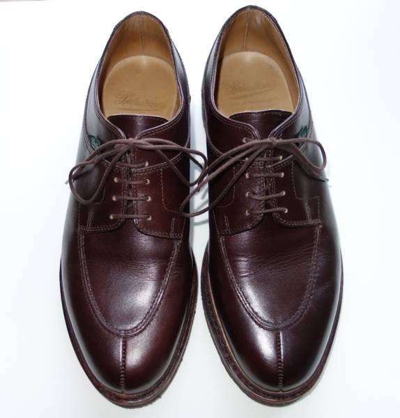 パラブーツ(Paraboot)のアヴィニョン(AVIGNON)の魅力に迫る！雨の日や パラブーツ Paraboot アヴィニョン AVIGNON カフェ UK7.5