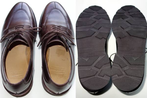 パラブーツ(Paraboot)のアヴィニョン(AVIGNON)の魅力に迫る！雨の日や パラブーツ Paraboot アヴィニョン AVIGNON カフェ UK7.5