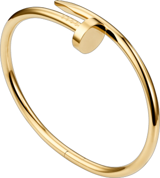 【　カルティエ　志向の方にオススメ】釘（　ジュスト　）アンクル　ブレスレット　三代目　★送料無料★