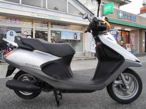 ☆1円～売切り　ホンダスペイシ―100　程度良好　距離少！☆_1