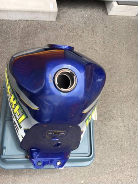 ジェベル250XC タンク SUZUKI DJEBEL ジェベル250XC SJ45A 【公式通販】