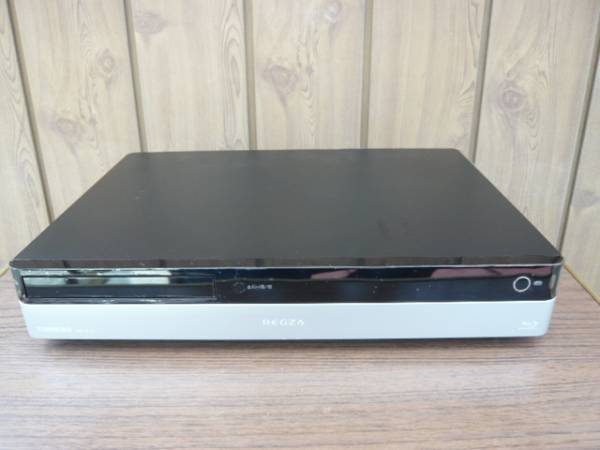 ジャンク TOSHIBA 東芝 REGZA DBR-M490 ブルーレイ - メルカリ